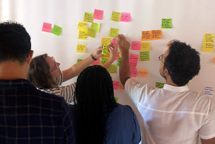 JustRE Practitioner Leadership Program Pilot