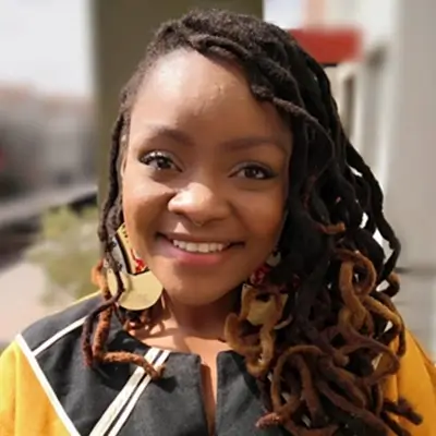 Bukelwa Nzimande: Senior Project Manager of Renewable Energy and Human Rights, Business and Human Rights Centre